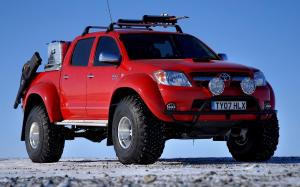 Arctic Trucks Toyota Hilux Invincible AT38 '2007